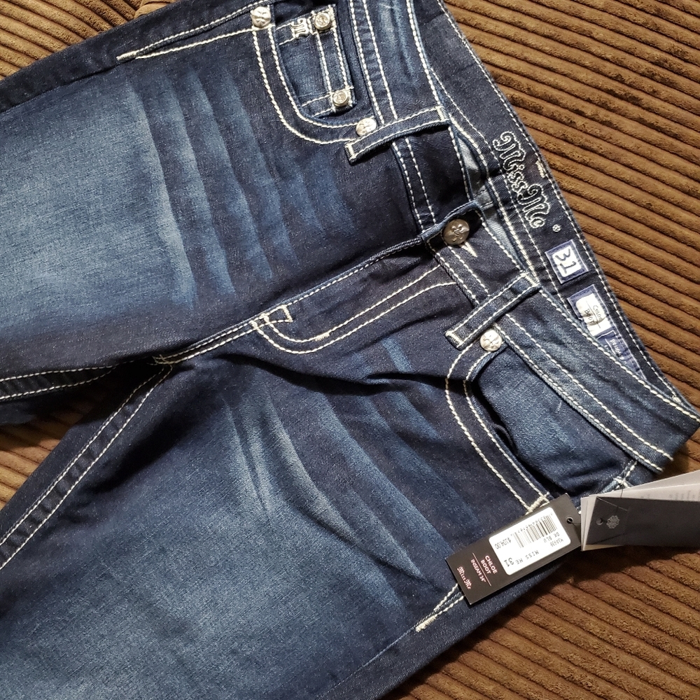 Miss Me Jeans